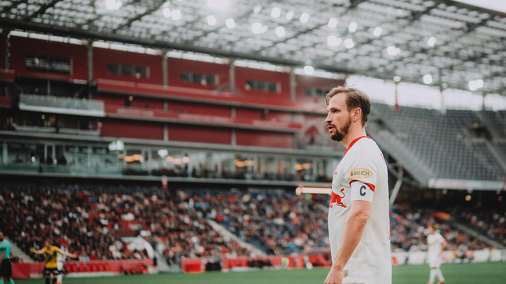 Red Bull Salzburg - SCR Altach