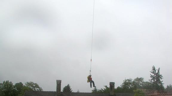 "Land unter" in OÖ