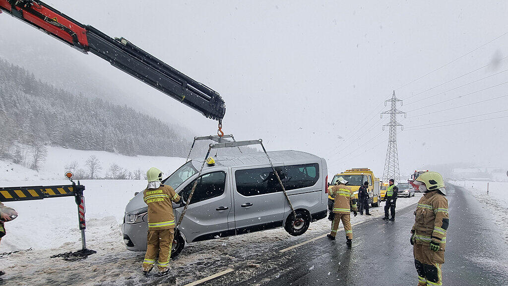 FF Saalfelden