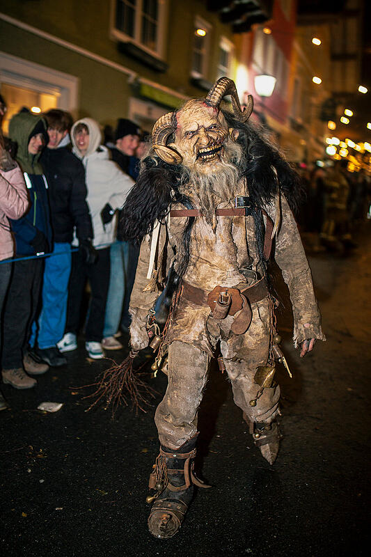 Gollinger Krampuslauf