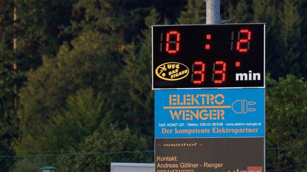 SK Adnet - USK Eugendorf