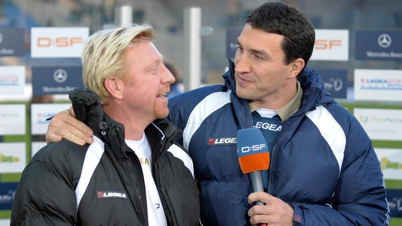 Boris Becker