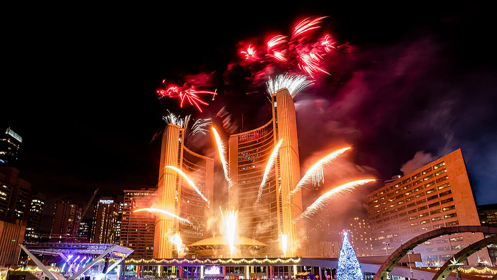 Silvester, neujahr, 2020, weltweit