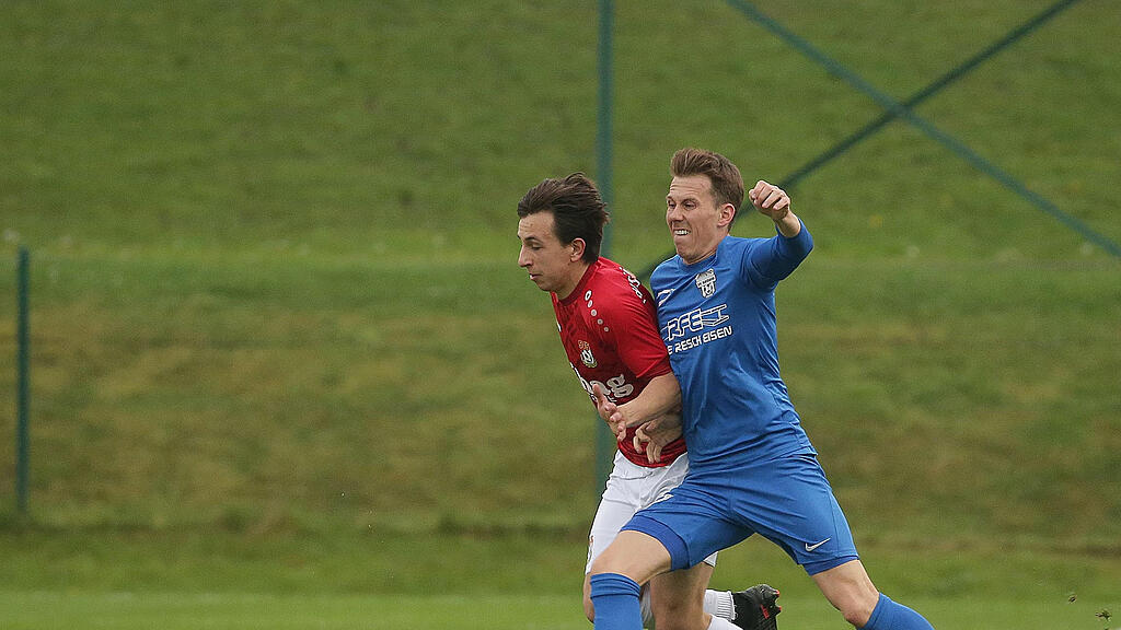 Seekirchen, Gr\u00f6dig, Regionalliga Salzburg