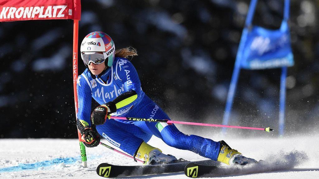Weltcup-RTL der Damen am Kronplatz