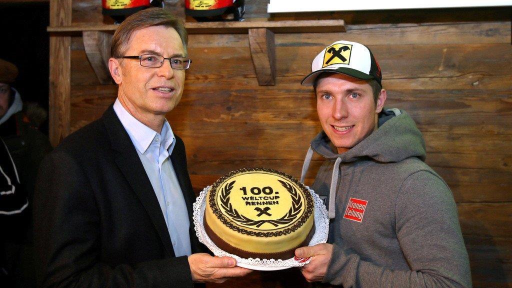 Hirschermania in Kitzbühel
