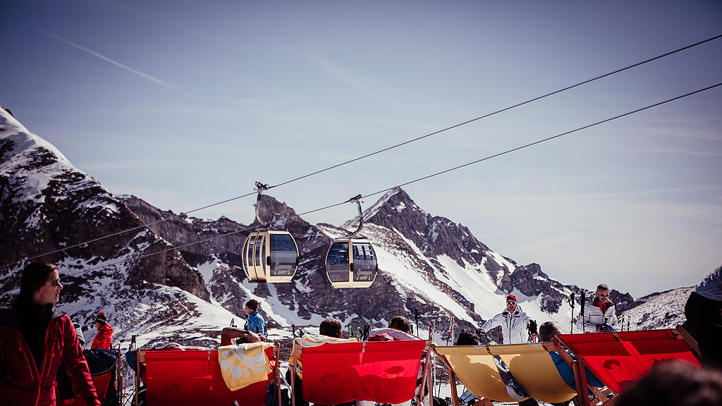 #sheskis Pink Ribbon, Obertauern