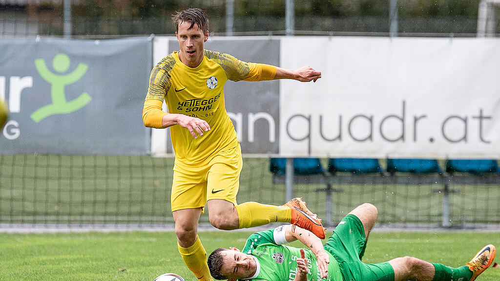 Hallein vs. Golling