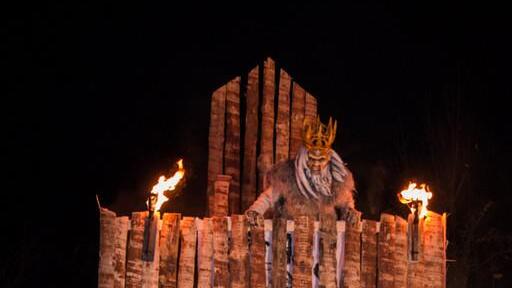 Krampuslauf Rif I