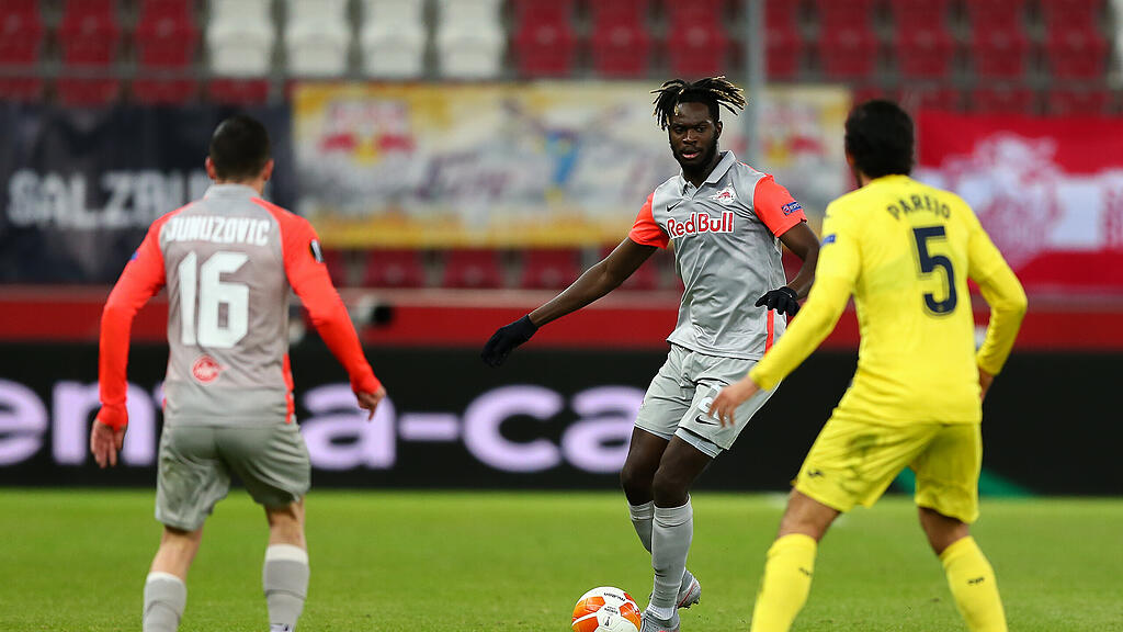 Red_Bull_Salzburg, Villarreal, Europa_League, Solet