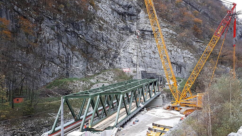 ÖBB-Brücke Pass Lueg