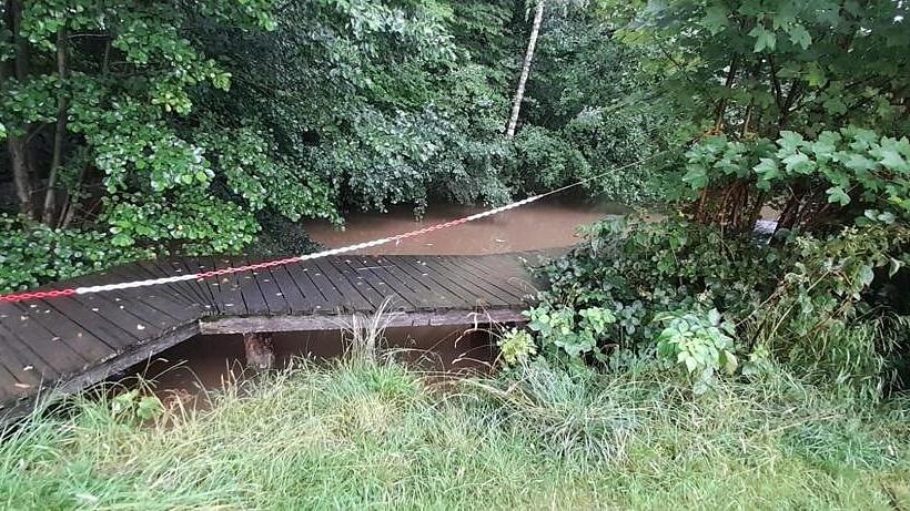 Pfotenhilfe Hochwasser