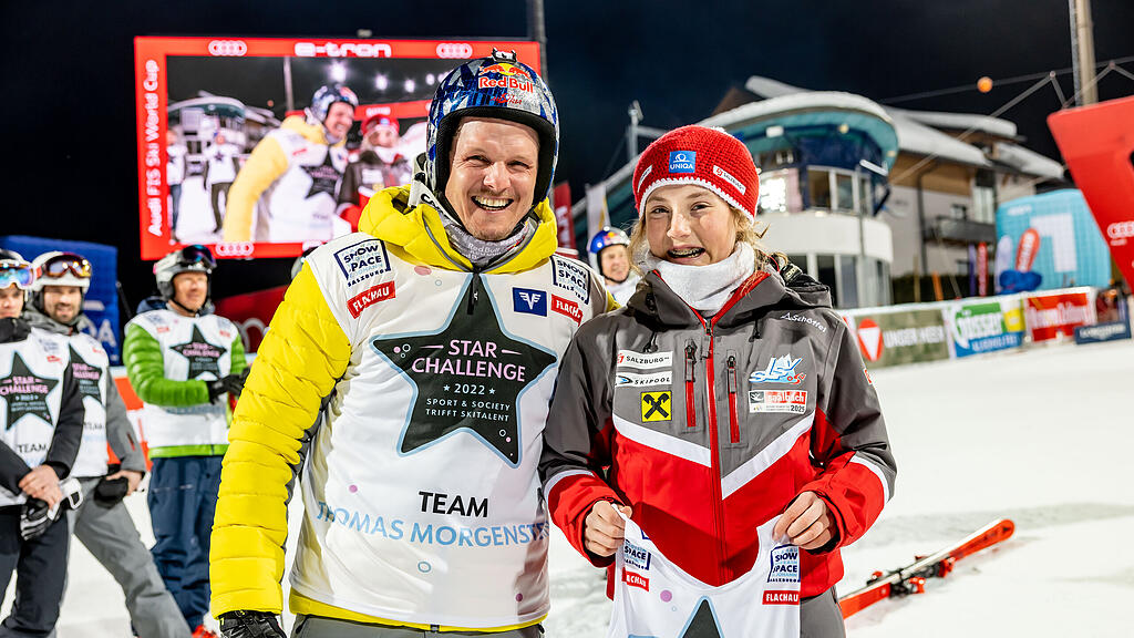 Star Challenge Flachau 2022
