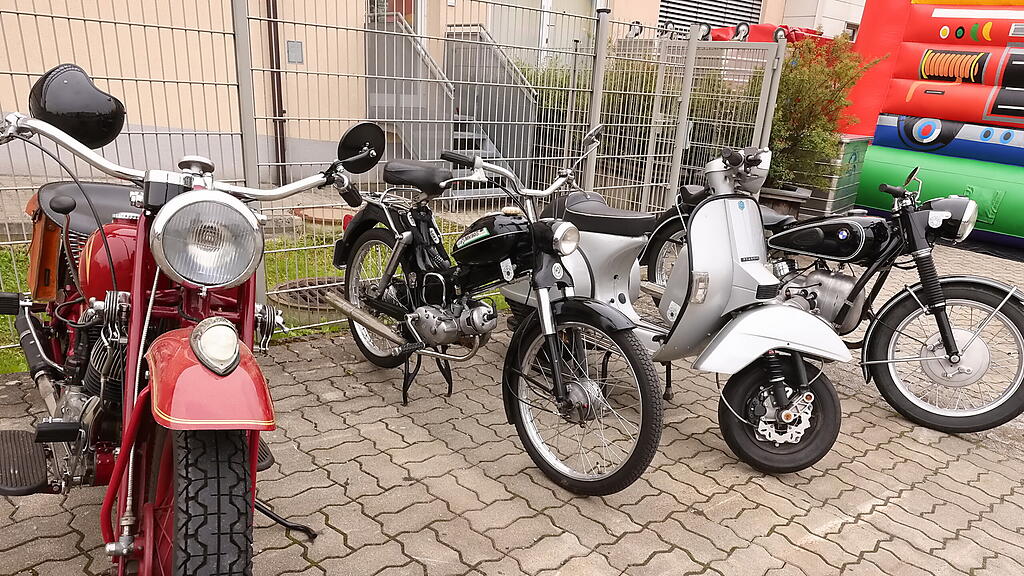 16. Gnigler Oldtimer-Treffen