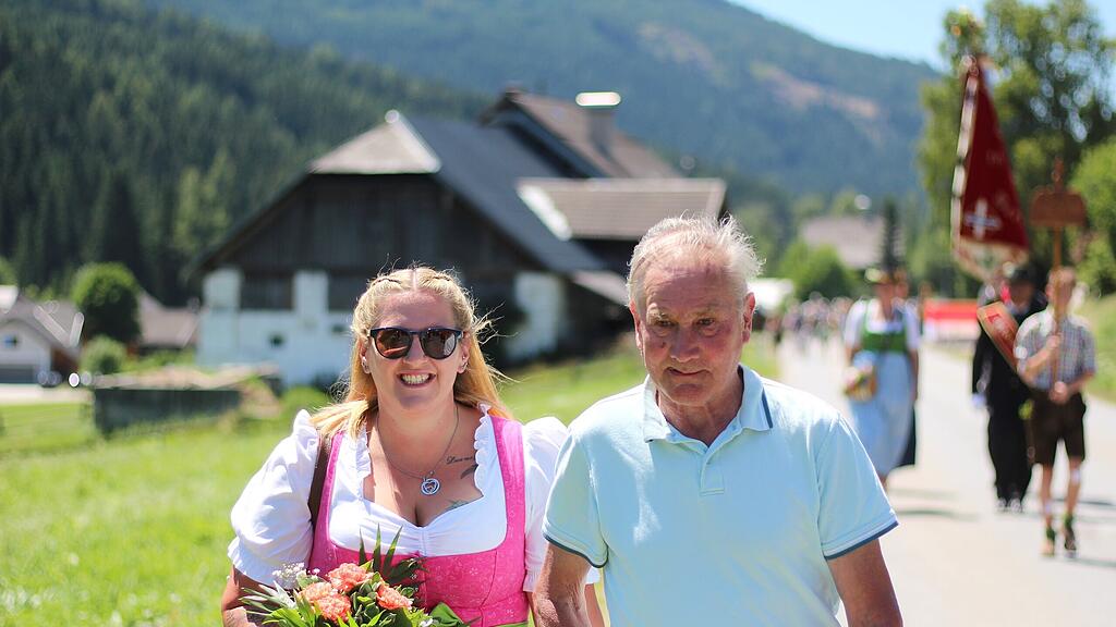 100 Jahre Musikverein und Kameradschaft Seetal - Fresen