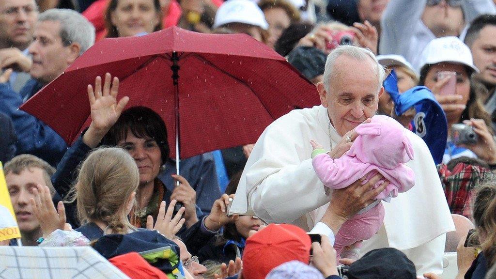 100 Tage Papst Franziskus