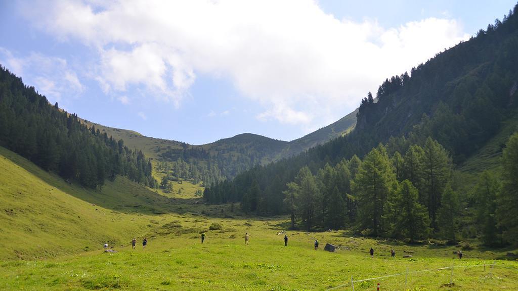 Riesige Suchaktion im Pongau