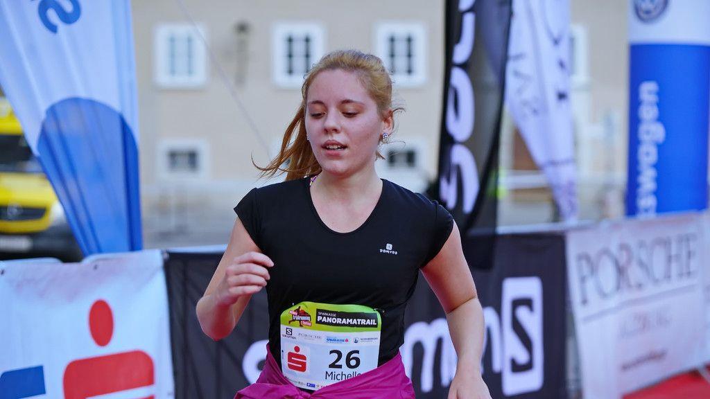 Trail-Running-Festival in der Salzburger Altstadt