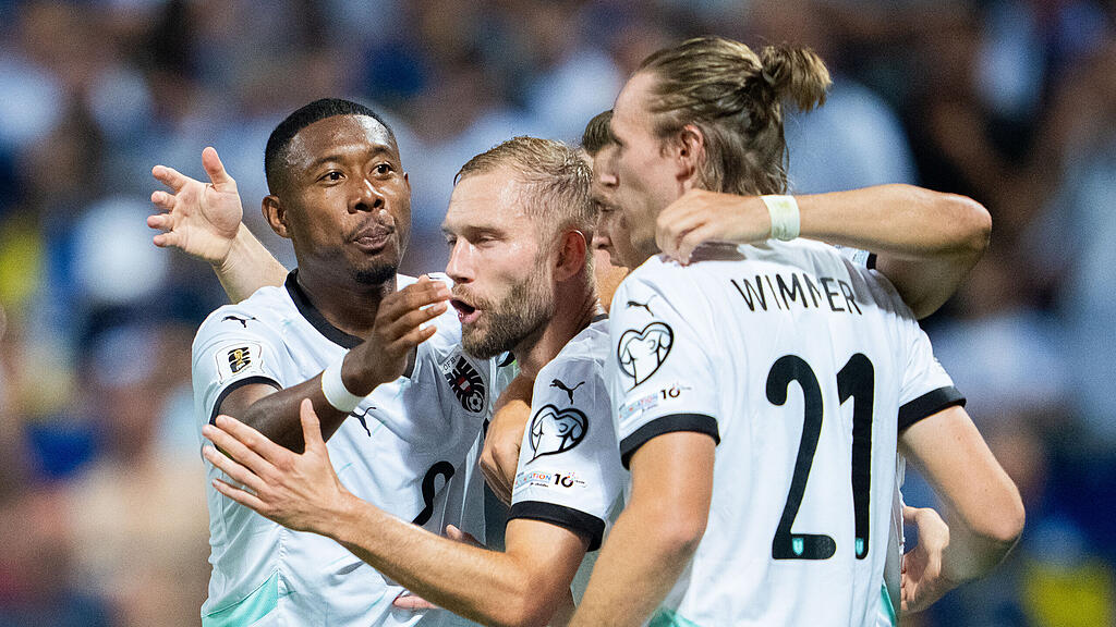 FUSSBALL - WM-QUALIFIKATION: BOSNIEN-HERZEGOWINA - STERREICH