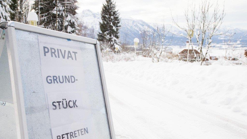 Luxushotel wird Verteilzentrum