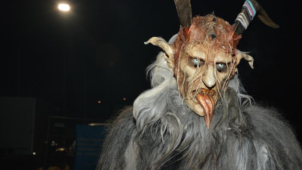 Hallwanger Krampuslauf 2015