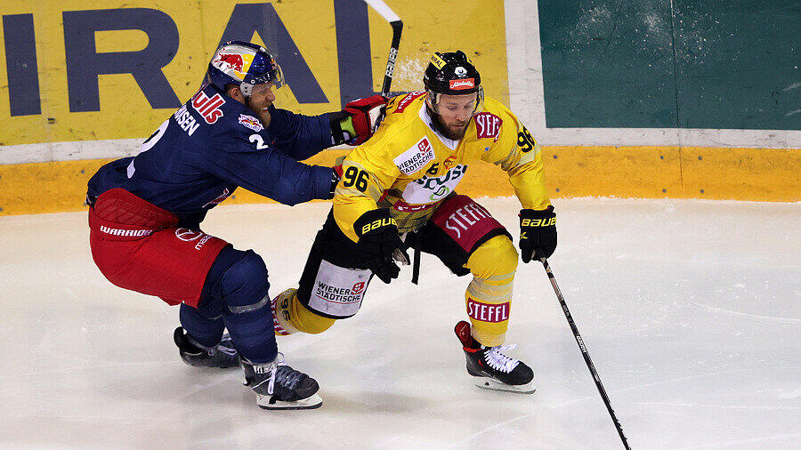EC RB Salzburg - Vienna Capitals HF2