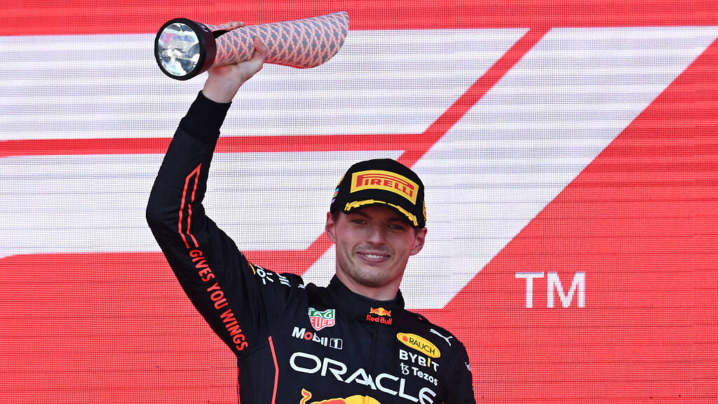 Max Verstappen