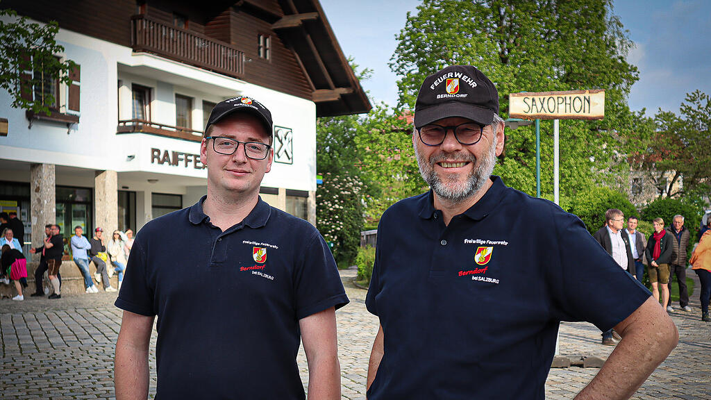 Bezirksmusikfest Berndorf