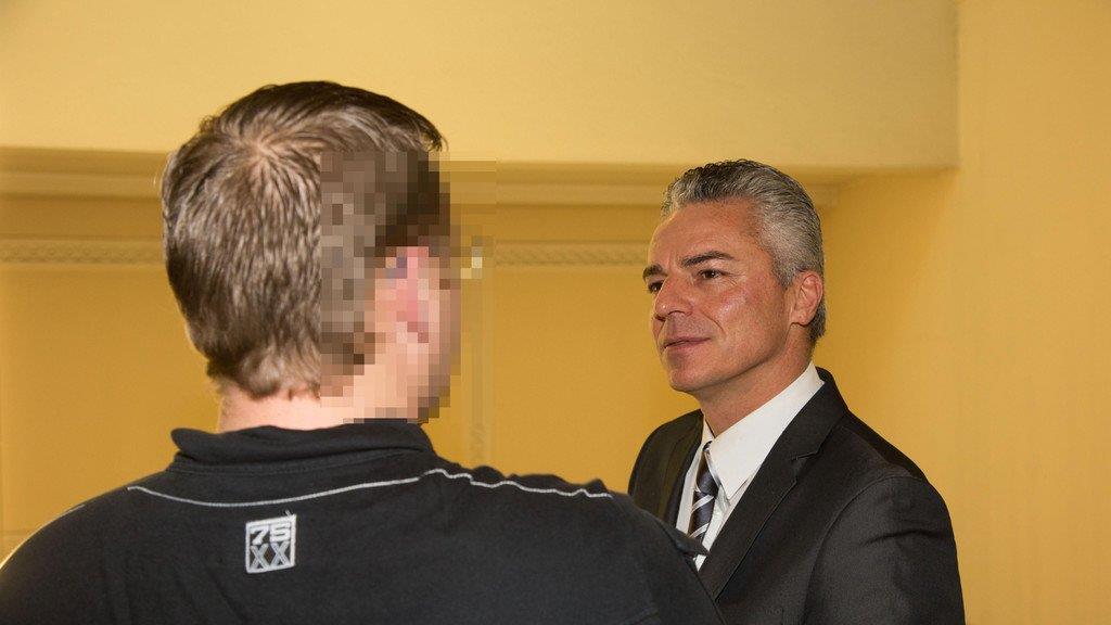 Mutmaßlicher Vergewaltiger vor Gericht