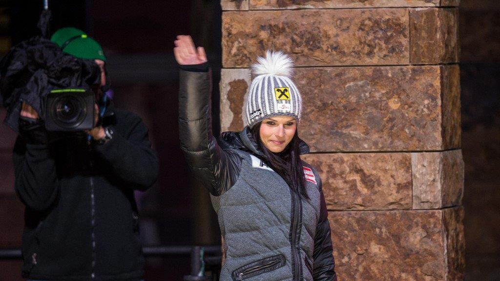 Ski-WM: Salzburgerin Anna Fenninger gewinnt erstes Gold