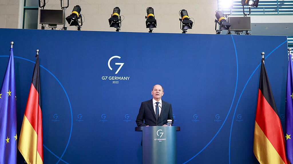 Olaf Scholz