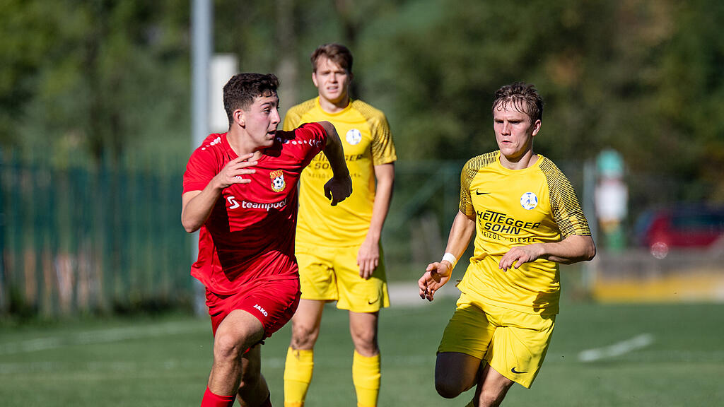 Golling vs. Seekirchen