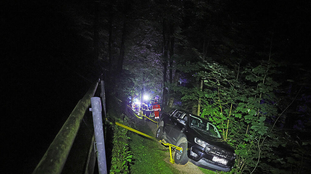 Geländewagen-Bergung Bad Reichenhall