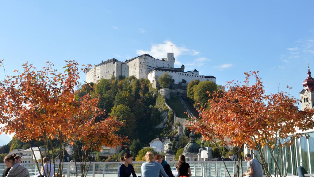"Verrückter" Oktober in Salzburg