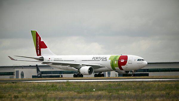 TAP - Größte Fluggesellschaft Portugals