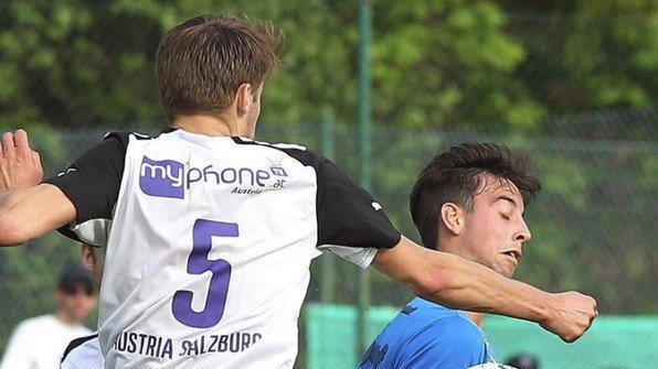 RLW, 27. Runde: FC Pinzgau - Austria Salzburg 0:1