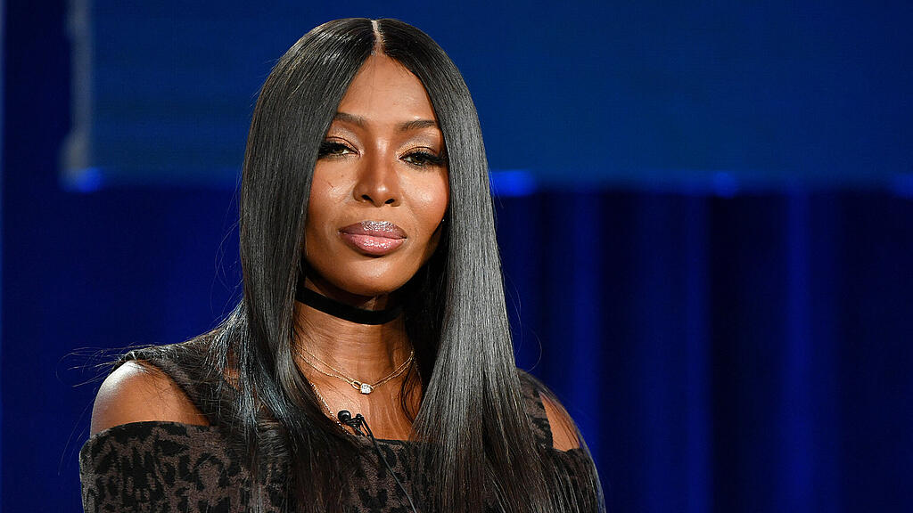 Naomi Campbell