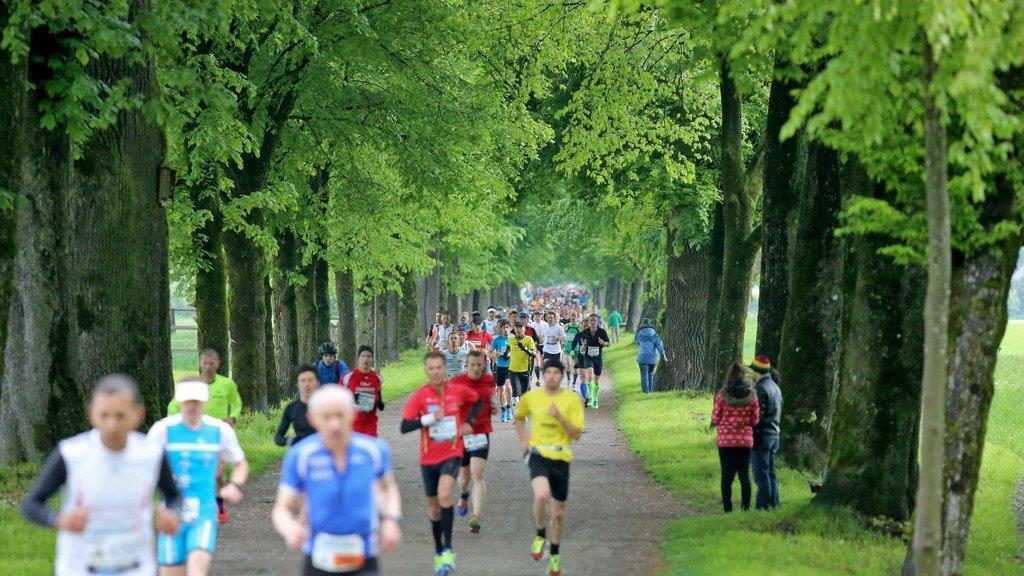 11. Salzburg-Marathon I
