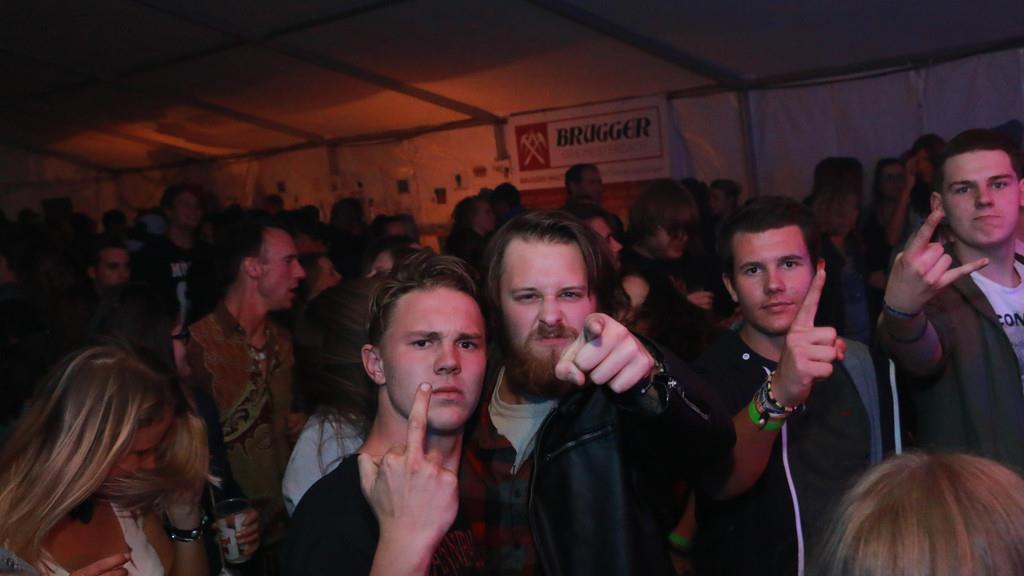 Rock the Village II