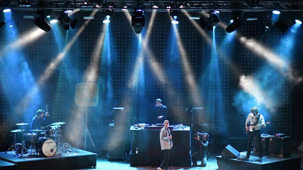 Donauinselfest 2018: Freitag