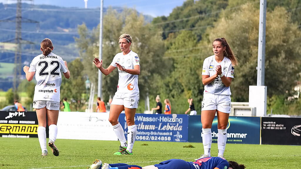 FC Bergheim Frauen Bundesliga