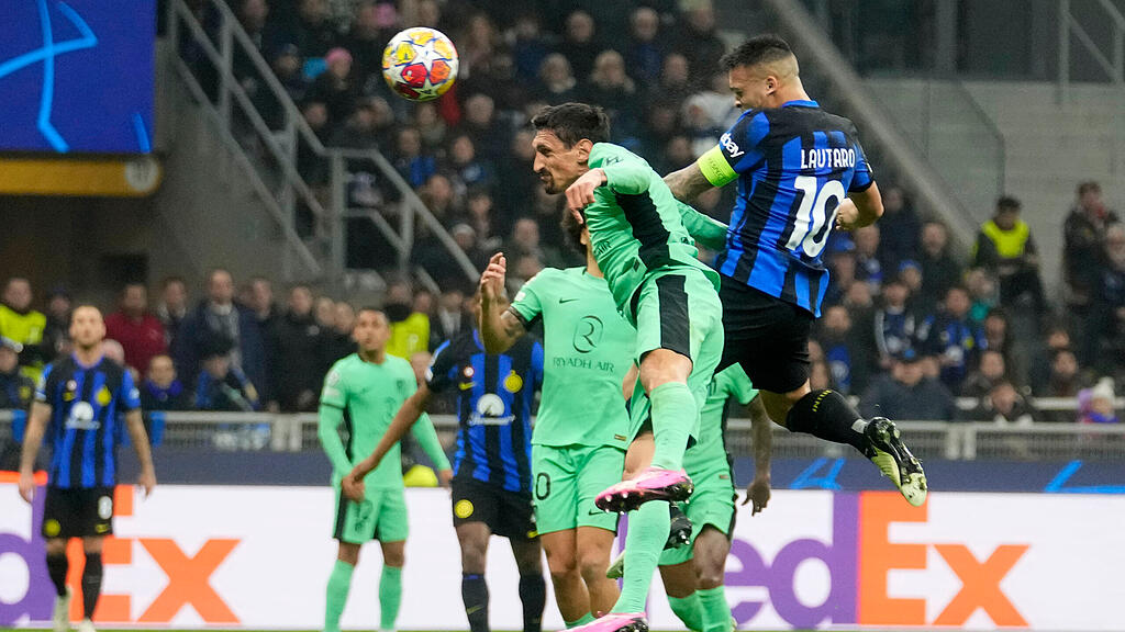 Inter Mailand, Atletico Madrid