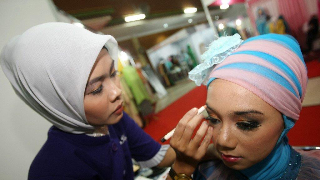 Make-Up-Trends: Herbst 2012