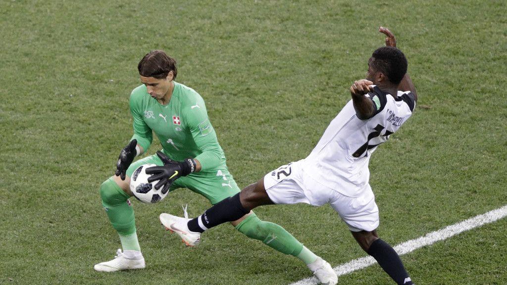 WM Schweiz vs. Costa Rica