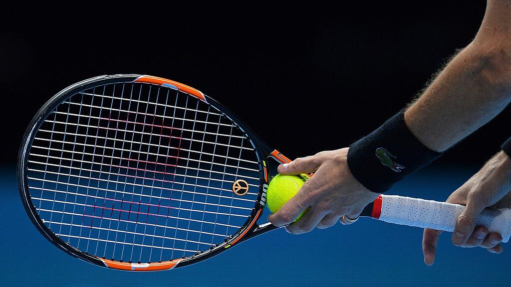 Tennis, Symbolbild, SB