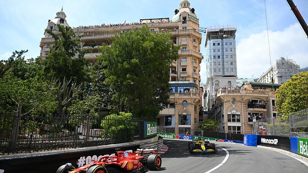 Monaco GP