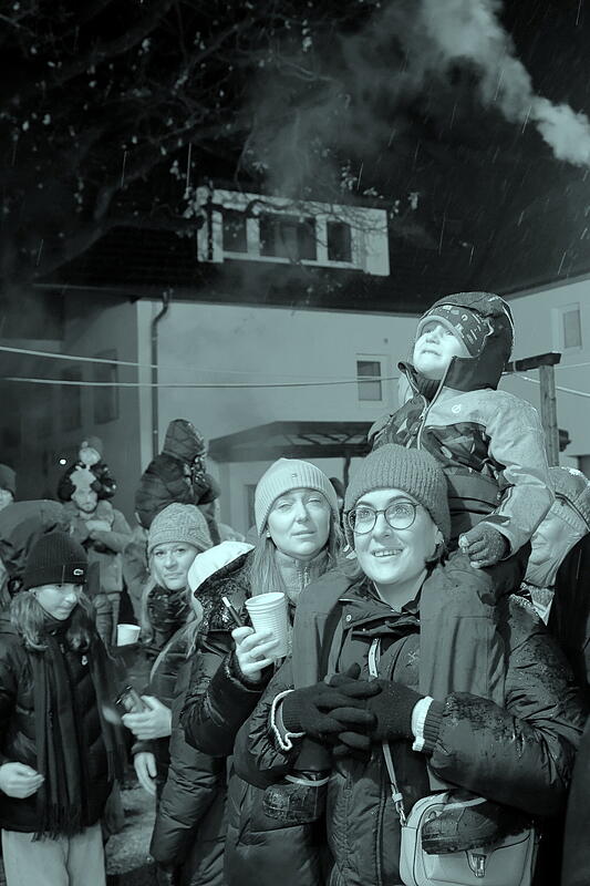 Niederalmer Krampuslauf