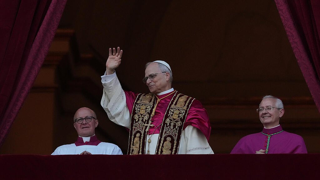 Papst Leo XIV.