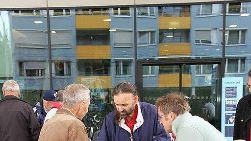 1. Repair Café in Salzburg