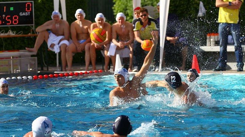 Heimspiel: PL Salzburg - WBC Innsbruck